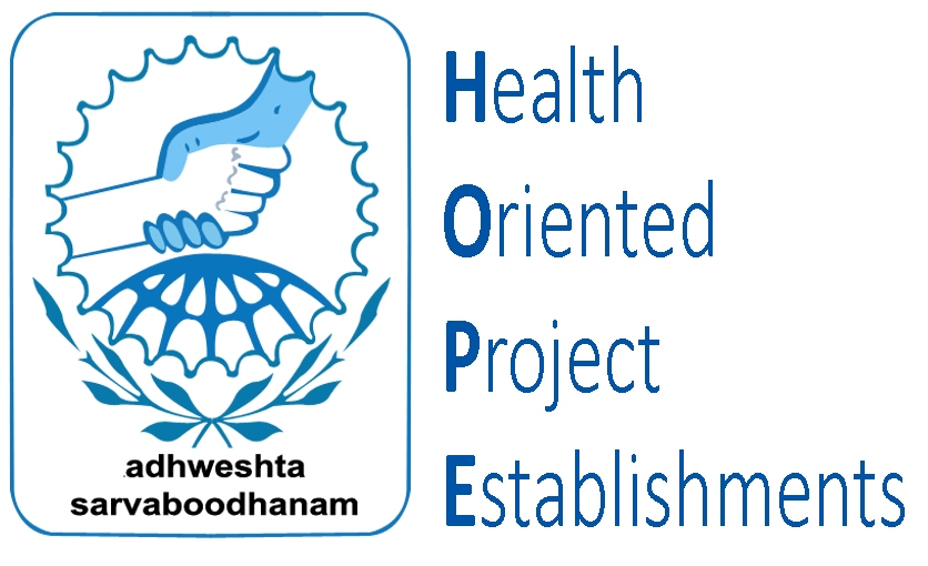 Health Oriented Project Establishments